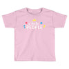 I Hate People Toddler T-shirt