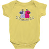 squeak squad Baby Onesie