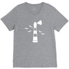 lighthouse V-Neck Tee