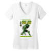 iron link Women's V-Neck T-Shirt