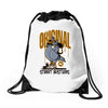 the original (2) Drawstring Bags