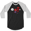 unicorn spidey 3/4 Sleeve Shirt