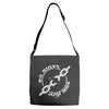 rules Adjustable Strap Totes