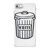 white trash iPhone 7 Case