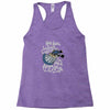 hard dalek, cold dalek Racerback Tank