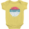 The great thaw of America's north is coming Baby Bodysuit