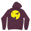 cat halloween Hoodie
