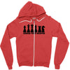 choose your weapon Zipper Hoodie