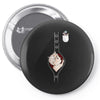 Peek a Boo with Pocket Baby Boy Pin-back button