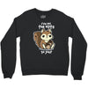 nuts Crewneck Sweatshirt