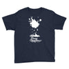 christmas icons with snow Youth Tee