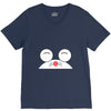 Doraemon V-Neck Tee