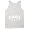 loco coco skul Tank Top