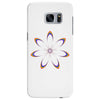 rainbow flower Samsung Galaxy S7 Edge