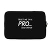 oberteile unversch&auml;mter Laptop sleeve