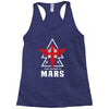 Thirty Seconds To Mars With Eagle Racerback Tank