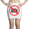 no photos please Mini Skirts
