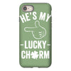 he's my lucky charm iPhone 8