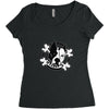 fahrie77 Women's Triblend Scoop T-shirt