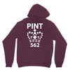 british pint funny Hoodie