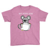 my puns are Youth Tee