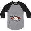 Excuse Me Is It March Yet Baby Boy 3/4 Sleeve Shirt