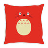 Totoro Costume Throw Pillow