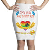 ls mug found missing piece Pencil Skirts