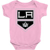 la kings Baby Onesie