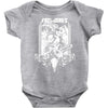 braum's vodka Baby Onesie