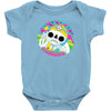 go for gold Baby Onesie