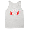 we are everywhere rifles flag Tank Top