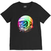 astronaut space cat new V-Neck Tee