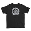 leonidas spartans gym Youth Tee