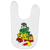 shot the sheriff Baby Bibs