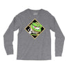 snake green Long Sleeve Shirts