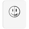 smiley dissection Mousepad