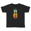 Pineapple Toddler T-shirt