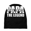 PAPA The Man The Myth The Legend T-Shirt T-Shirt Baby Beanies