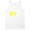 personalised i'm the big brother Tank Top