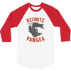 reunite pangea 3/4 Sleeve Shirt