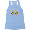 boo bees Racerback Tank