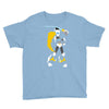 zero splatter clearance Youth Tee