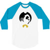 Don't Scare Me (a5) 3/4 Sleeve Shirt