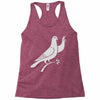 peace Racerback Tank
