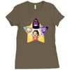the crystal gems Ladies Fitted T-Shirt