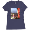 rhcp Ladies Fitted T-Shirt