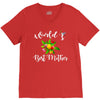 world's best mother V-Neck Tee