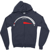 Full Energy Zipper Hoodie
