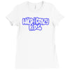 wild &amp; crazy kids Ladies Fitted T-Shirt